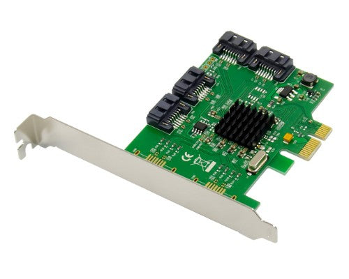 Dawicontrol DC-614E RAID BLISTER RAID controller PCI Express 2.0 6 Gbit/s