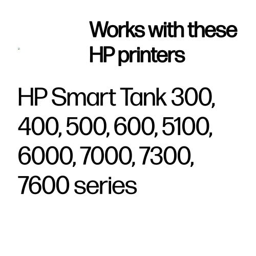 HP 1VU27AE/31 Ink cartridge magenta, 8K pages 70ml for HP Smart Tank Plus 555/Wireless 455/7005