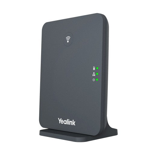 Yealink W70B DECT base station Grey