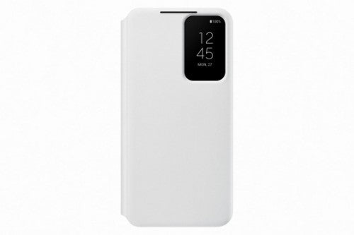 Samsung EF-ZS901C mobile phone case 15.5 cm (6.1") Flip case White