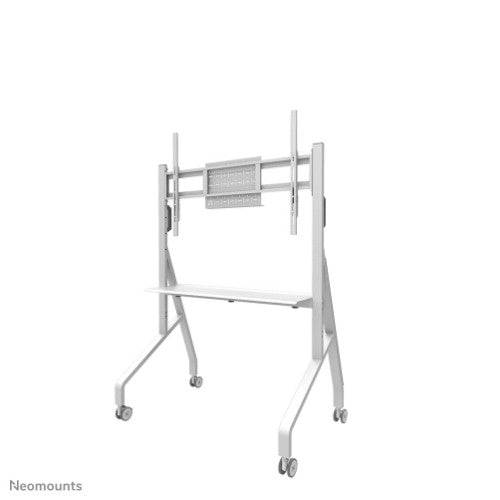 Neomounts FL50-525WH1 TV trolley 55-86" - fast installation - TÜV