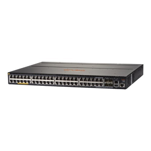 HPE Aruba Networking 2930M 48G PoE+ 1-slot Switch