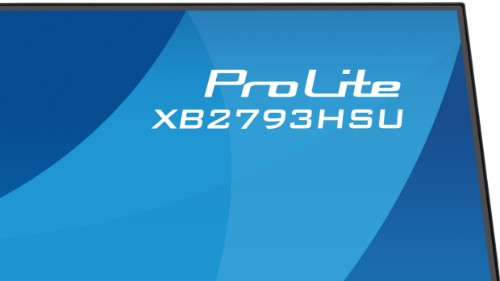 iiyama ProLite XB2793HSU-B1 computer monitor 68.6 cm (27") 1920 x 1080 pixels Full HD LED Black