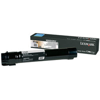 Lexmark X950X2KG Toner black extra High-Capacity, 32K pages ISO/IEC 19752 for Lexmark X 950