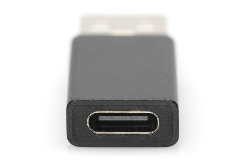 Digitus USB-C adapter, USB A - USB-C