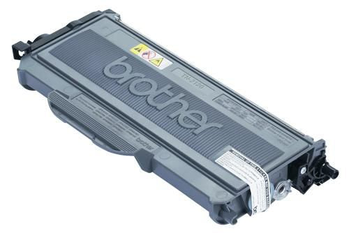 Brother TN-2120 Toner-kit, 2.6K pages ISO/IEC 19752 for Brother HL-2140