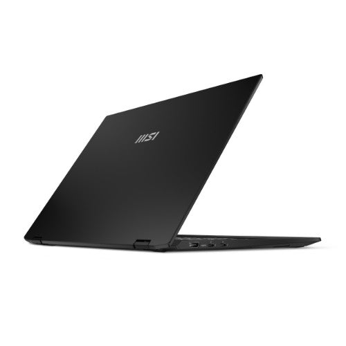 MSI Summit E16 AI Evo A1MTG-002UK Intel Core Ultra 7 Hybrid (2-in-1) 40.6 cm (16") Touchscreen Quad HD+ 32 GB LPDDR5-SDRAM 1 TB SSD Wi-Fi 7 (802.11be) Windows 11 Pro Black