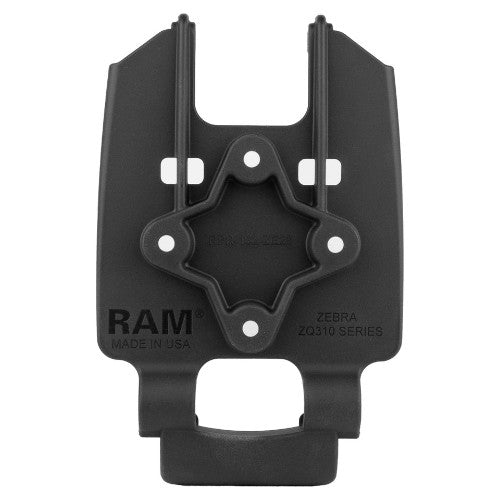 RAM Mounts RAM-HOL-ZE28U holder Passive holder Portable printer Black