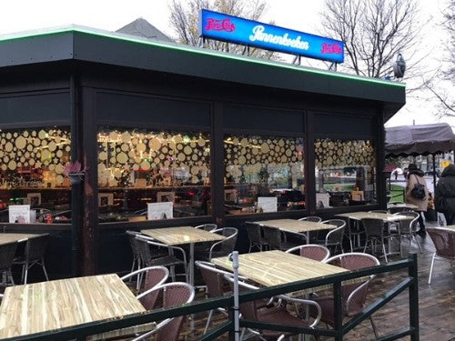 Neschen 6040711 adhesive cover film Gold 30000 x 1372 mm Polyvinyl chloride (PVC)