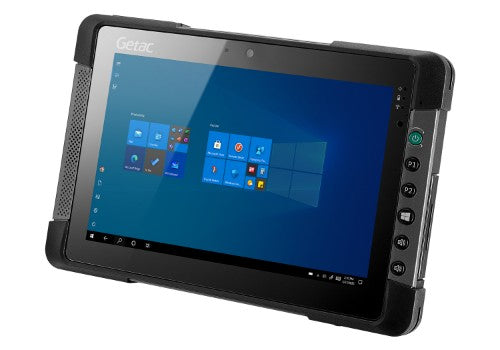 Getac T800 G2 4G Intel Atom® LTE 256 GB 20.6 cm (8.1") 8 GB Wi-Fi 6 (802.11ax) Windows 10 Pro Black