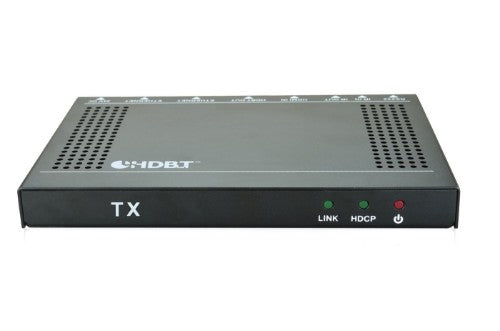 Vivolink VLHDMIEXT422 AV extender AV transmitter & receiver Black