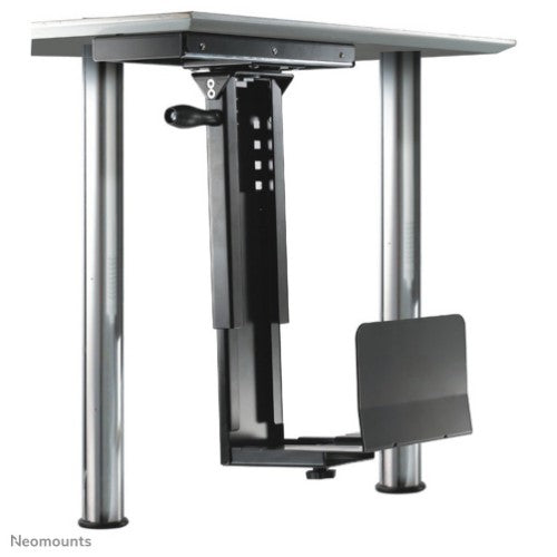 Neomounts CPU-D250BLACK CPU holder - rotatable - max 30 kg - universal
