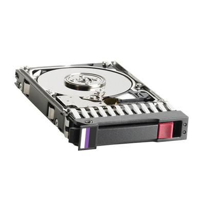 HPE 653953-001 internal hard drive 500 GB 7200 RPM 2.5" SAS