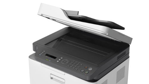 HP Laser 179fnw Wireless Multifunction Color Printer, Copier, Scanner; Duplex