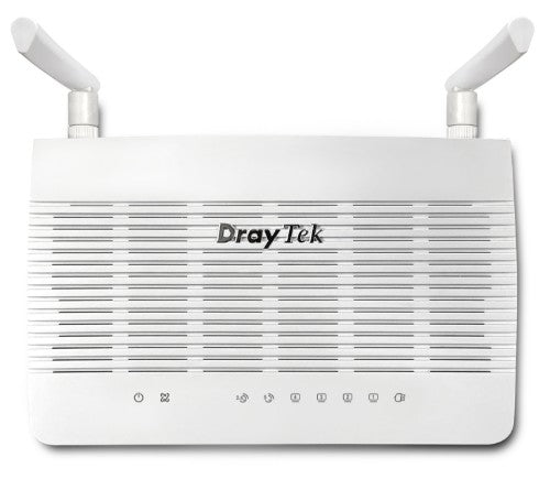 DrayTek Vigor 2136ax AX3000 Wireless Router with VPN and 2.5GbE WAN and LAN ports