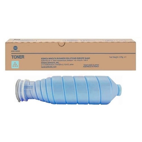 Konica Minolta ACVV450/TN-627C Toner cyan, 208.4K pages for KM AccurioPress C 12000