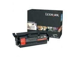 Lexmark T650H31E Toner cartridge black corporate, 25K pages ISO/IEC 19752 for Lexmark T 650/654