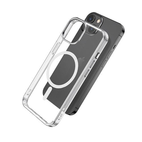 eSTUFF ES67140001 mobile phone case 13.7 cm (5.4") Cover Transparent