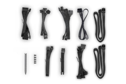 be quiet! POWER ZONE 2 | 1200 W power supply unit 20+4 pin ATX ATX Black