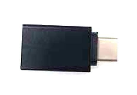 Barco R9861595 cable gender changer USB‑A USB‑C Black