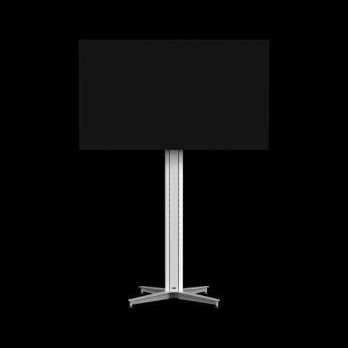 SMS Smart Media Solutions PD041002-P0 signage display mount 139.7 cm (55") Aluminium, White