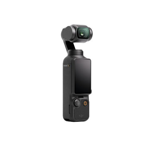 DJI Osmo Pocket 3 Creator Combo gimbal camera 4K Ultra HD 9.4 MP Black