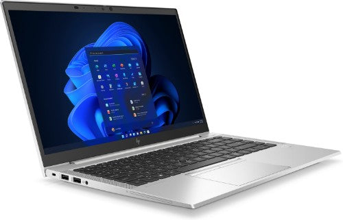 HP EliteBook 845 G8 AMD Ryzen™ 5 5600U Laptop 35.6 cm (14") Full HD 16 GB DDR4-SDRAM 256 GB SSD Wi-Fi 5 (802.11ac) Windows 10 Pro Silver