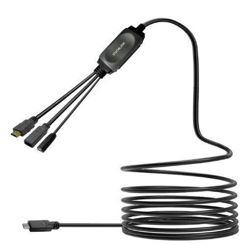 Vivolink PROUSBCHDMIUSB3-7.5 USB cable