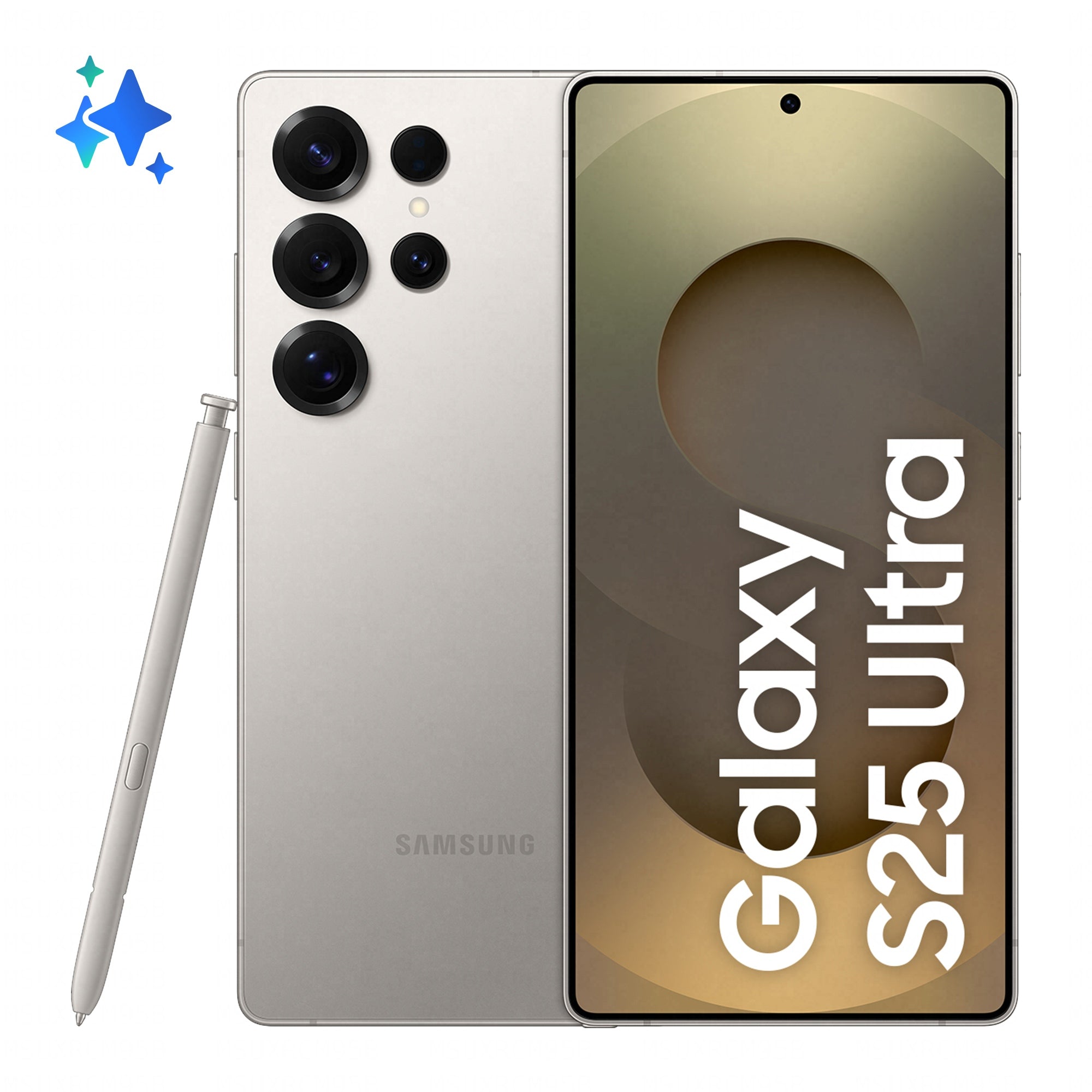 Galaxy S25 Ultra Titanium Grey 256GB | SM-S938BZTDEUB