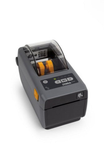 Zebra ZD411 label printer Direct thermal 203 x 203 DPI 152 mm/sec Wired & Wireless Bluetooth