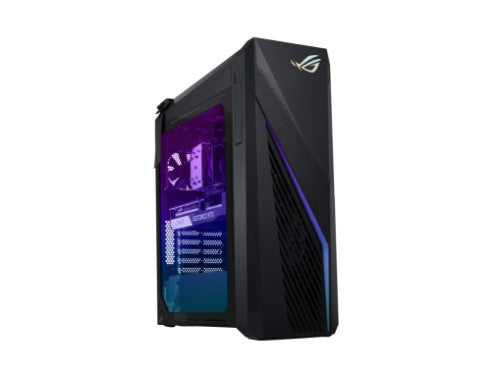 ASUS ROG Strix G16CH-71370F049W Intel® Core™ i7 i7-13700F 16 GB DDR4-SDRAM 1 TB SSD NVIDIA GeForce RTX 3070 Windows 11 Home Midi Tower PC Black, Grey