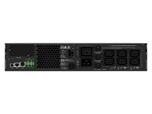 Vertiv Liebert GXT5 Double Online Conversion UPS -3000VA/3000W| 230V| With Rackmount Kit | GXT5-3000IRT2UXL