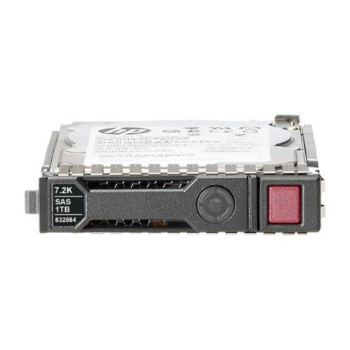 HPE 832514-B21 internal hard drive 1 TB 7200 RPM 2.5" SAS