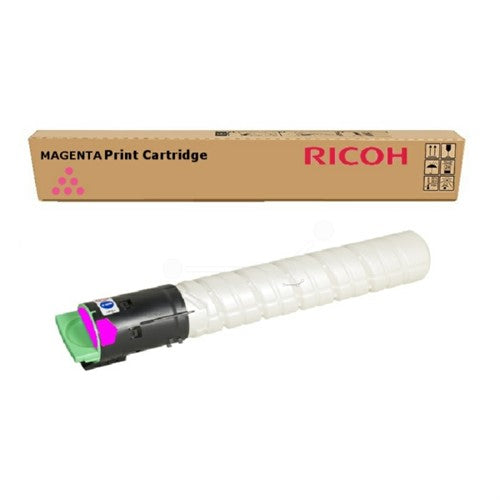 Ricoh 841198 Toner magenta, 5.5K pages/5% for Ricoh Aficio MP C 2030/2050