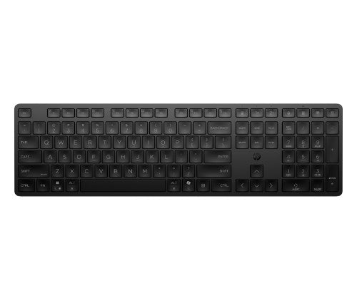 HP 495K Multi-Device Dual-Mode Keyboard