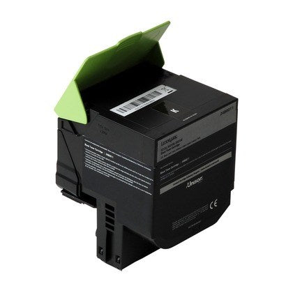 Lexmark 24B6011 Toner black, 6K pages for Lexmark C 2132
