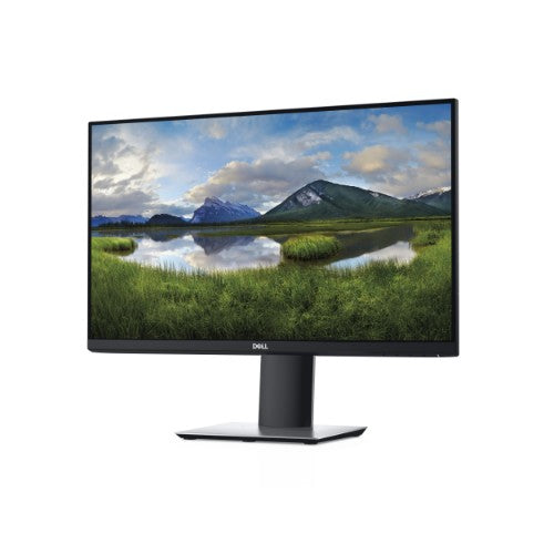 DELL P2421DC computer monitor 60.5 cm (23.8") 2560 x 1440 pixels Quad HD LCD Black