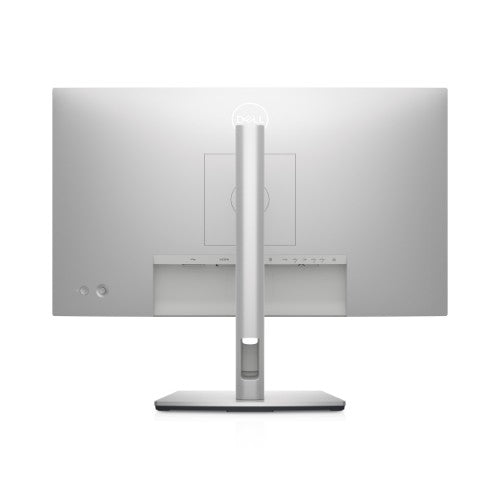 DELL UltraSharp U2422HE LED display 60.5 cm (23.8") 1920 x 1080 pixels Full HD LCD Black, Silver