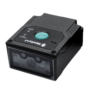 Newland FM430 Barracuda Fixed bar code reader 1D/2D CMOS Black