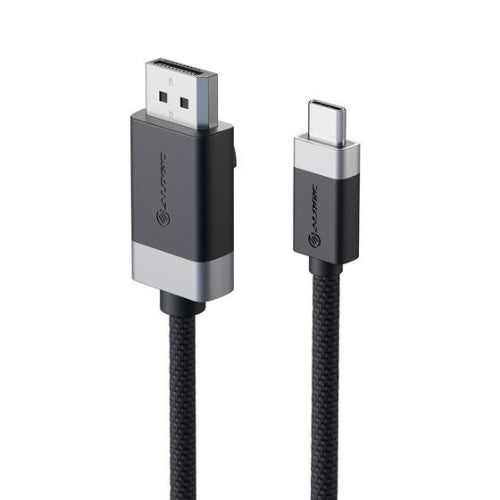 ALOGIC Fusion USB-C to DisplayPort 1.2 Cable – 2M