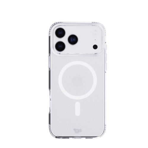 Tech21 T21-11340 mobile phone case 17.5 cm (6.9") Cover Transparent