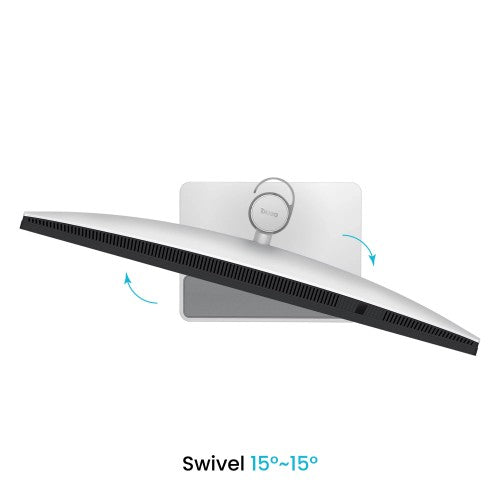 BenQ MA320UP computer monitor 80 cm (31.5") 3840 x 2160 pixels 4K Ultra HD White