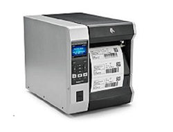 Zebra ZT610 label printer Thermal transfer 600 x 600 DPI 152 mm/sec Wired & Wireless Ethernet LAN Bluetooth