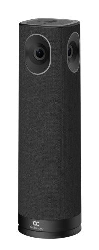 AudioCodes RXVCam360 5 MP Black 30 fps 25.4 / 2.7 mm (1 / 2.7")