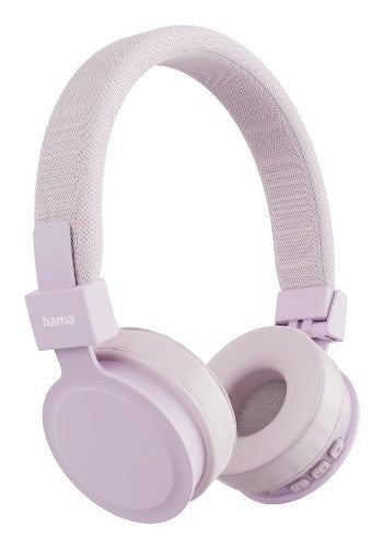 Hama Freedom Lit III Headset Wireless Head-band Calls/Music USB Type-C Bluetooth Pink