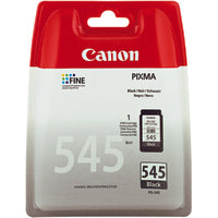 Canon 8287B001/PG-545 Printhead cartridge black, 180 pages ISO/IEC 24711 8ml for Canon Pixma MG 2450