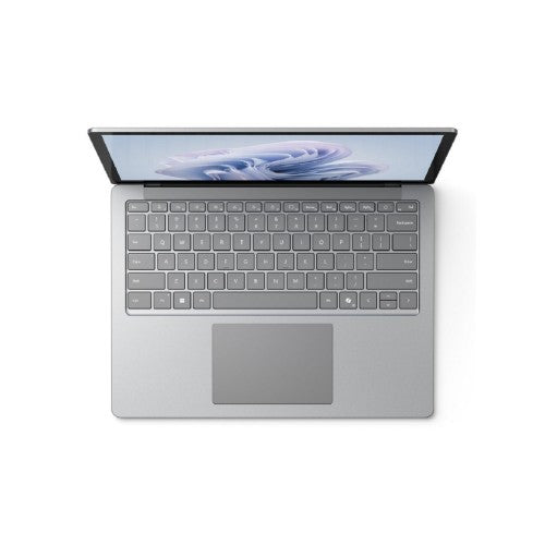 Microsoft Surface Laptop 6 Intel Core Ultra 5 135H 34.3 cm (13.5") Touchscreen 8 GB LPDDR5-SDRAM 256 GB SSD Wi-Fi 6E (802.11ax) Windows 11 Pro Platinum