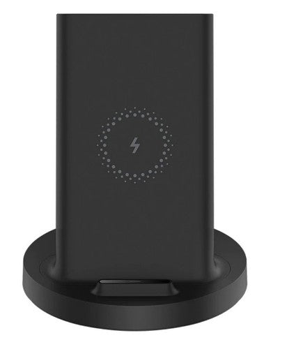 Xiaomi Mi 20W Wireless Mobile phone Black AC Wireless charging Indoor