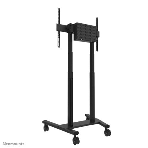 Neomounts FL55-875BL1 TV trolley 55-100" - motorised - TÜV