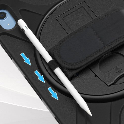 eSTUFF ES681530-BULK tablet case Black